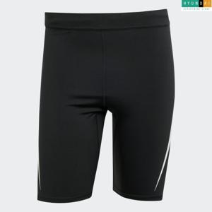 아디다스 현대백화점 [MAN] Adizero Archive 러닝 숏 타이츠 JP1492 인기반바지 [현대백화점 쇼핑백 증정]