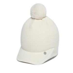 [와이드앵글]CO 니트 비니 방한 캡 WWW24C07W3