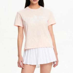 [뉴발란스]뉴발란스반팔티 EQS NBNEF2W212-25 WOMEN HERITAGE 반