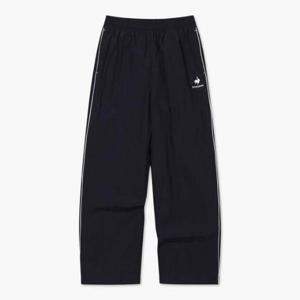 [르꼬끄]르꼬끄바지 TQT QP123CPT31-BLK 씨클리즘 루즈핏 팬츠 /