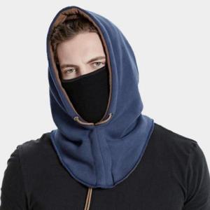 [패션] 방한 멀티 후드 넥워머 겨울용품 모자