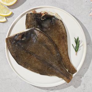 [해미래] 바다의 보배 손질 가자미 120g x 15팩