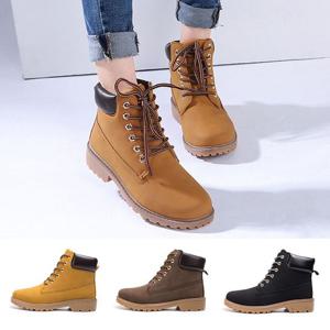 NAM 카멜워커 빅사이즈 남여공용 커플신발 낮은굽