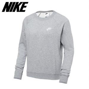 [나이키] 여성용 NSW 에센셜 기모 플리스 크루티 BV4110-063