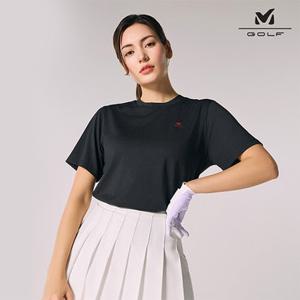 밀레 흡한속건 라운드 반팔 티셔츠 여성 5컬러 택1