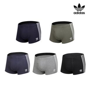 [아디다스]남성 오리지널스 면스판 드로즈 5종 세트