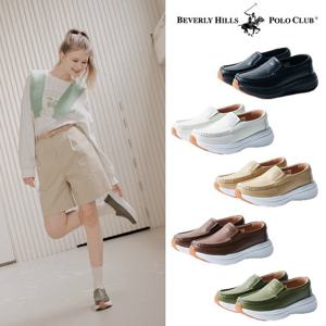 비버리힐즈폴로클럽 여성 이지핏 컴포트화