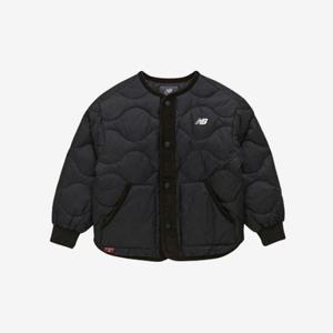 M 뉴발란스키즈패딩 HQK NK9QF4102U-19 ESSENTIAL 테잎포인트 경량다운 (덕)