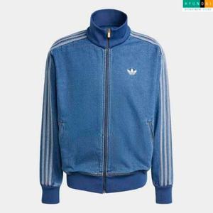 [백화점]아디다스 현대백화점 [UNISEX] 아디컬러 데님 파이어버드 트랙 탑 KD1517 인기트랙탑 [현대백화점 쇼핑백 증정]