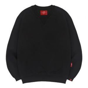 엘라모 3M 무지 맨투맨 남녀공용 S~4XL 빅사이즈