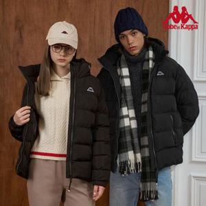 카파 웰론 후드 패딩 남녀공용 4컬러 택1