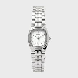 CASIO 카시오 LTP-1169D-7A 여성 메탈밴드 심플 손목시계