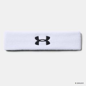 [언더아머]퍼포먼스 헤드밴드 1276990 INT