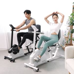 멜킨 좌식 실내 자전거 가정용 헬스 싸이클 운동(방문설치)
