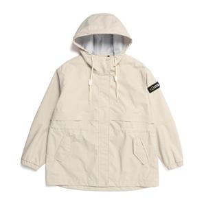 내셔널지오그래픽 N231WJP950 여성 마틴 중기장 웨더 자켓 BEIGE