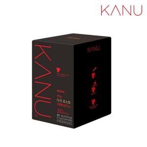 카누 다크로스트 아메리카노 30T