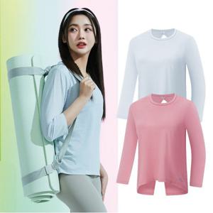 콜핑 여성  크레오라 긴팔 티셔츠