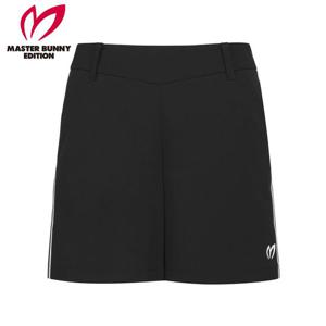 [마스터바니] 여성 배색 라인 큐롯 스커트