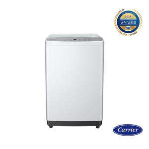캐리어 8kg통돌이세탁기 자취 원룸 맞춤코스 KWMT-080ATNWO[공식인증/빠른설치/기본설치비무료]