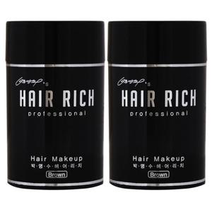 헤어리치 흑채 20g 2개