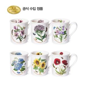 [포트메리온]보타닉 가든 BF머그 0.26L 6p(E,F)