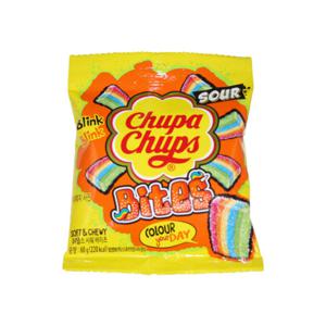 츄파춥스 사워바이츠 60g x 80봉