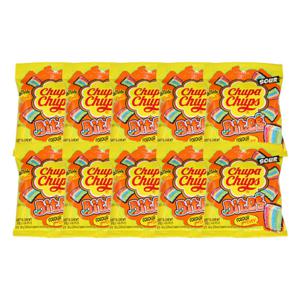 츄파춥스 사워바이츠 60g x 10봉