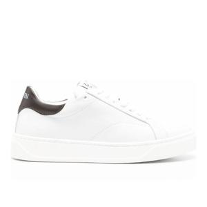 랑방 스니커즈 FW SKDK0A GOTC A24 0060 WHITE BROWN