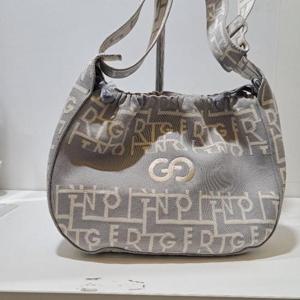 그린조이 HC06 여 복주머니 로고폰트 크로스G백 GP24LA82W