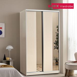 에넥스 NEW 브론즈 미러 슬라이딩 싱글장 1500