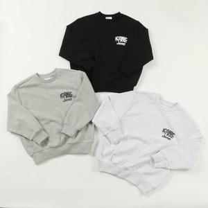 [지프키즈]아이코닉 셋업 맨투맨 [120-165]   KO1TSU893