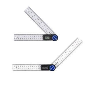 목공자 직각 각도 정밀 연귀자 EDA-200P