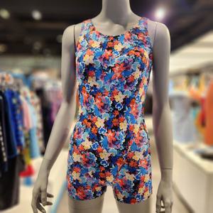 [아레나]여성 2부반신 U백 A4FL1LH22BLK-IDG