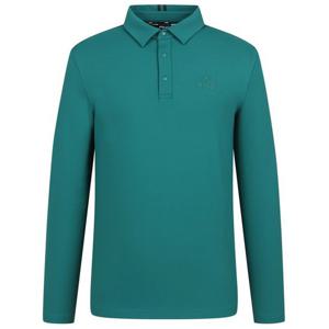 [핑골프][양말증정]남성 베이직 카라 긴팔 티셔츠 111D3TO002_GN