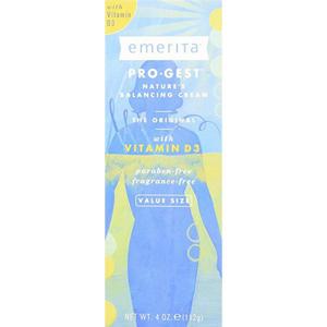 에메리타 프로-게스트 밸런스 크림 -비타민 D3 -- 113g