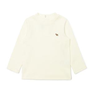 [블루독베이비]블루독베이비 하프폴라 티셔츠 (44A19-330-02)