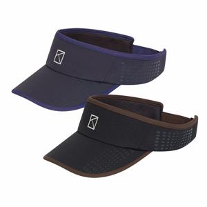 콜핑 공용 여름 도트 프린트 선캡