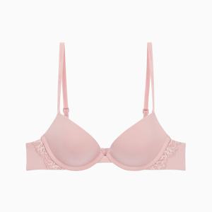 [캘빈클라인언더웨어]여성 플러티 리프레쉬 AF 푸쉬업 브라 QF7578AD-TQO