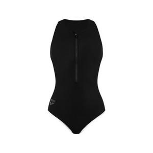 아레나  (A4FL1CO03_BLK) 여성 풀업 선수 원피스 클로즈백