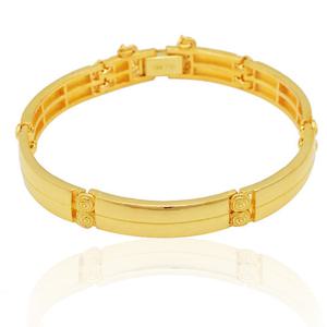 [골드모아] 남자 순금 팔찌 37.5g 24k [글램팔찌]