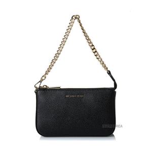 [럭셔리에비뉴] 32F7GFDW6L 001 FW24 여성 젯셋 클러치 백