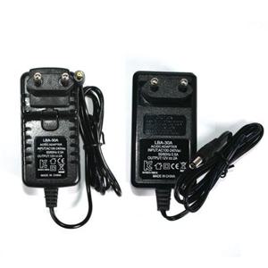 신콘 충전아답터 LBA-30A 레벨기전용아답터 구형 신형