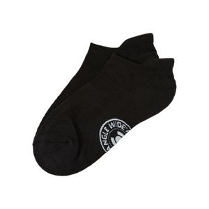 [와이드앵글] TO 프론트 로고 쇼트 삭스_WWP25S01Z1