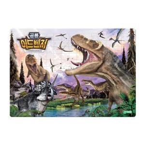 대퍼즐 공룡 어드벤쳐   180조각