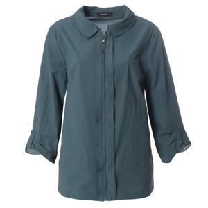 [모라도]러플넥점퍼 ROM8JP420