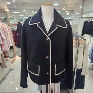 리안뉴욕 DP01 크롭 울 자켓 RSJWJK050