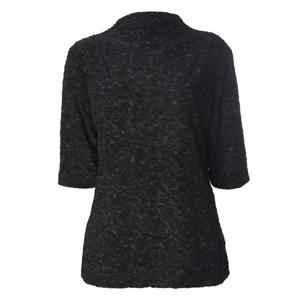 [모라도]라운드하프넥티셔츠 ROM8PO454