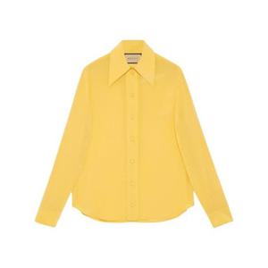 구찌 셔츠 751246 ZAAOG7518 YELLOW