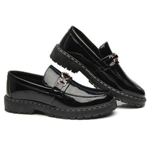 검정색 남성 패션 구두 단화 로퍼 멋쟁이 신발 슈즈