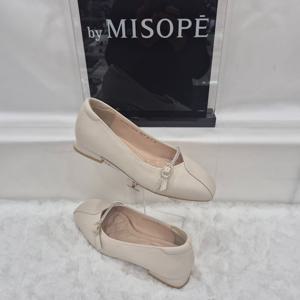 [미소페]By미소페 여성 메리제인 플랫 112HH415DZ004 IVORY 2_JJ